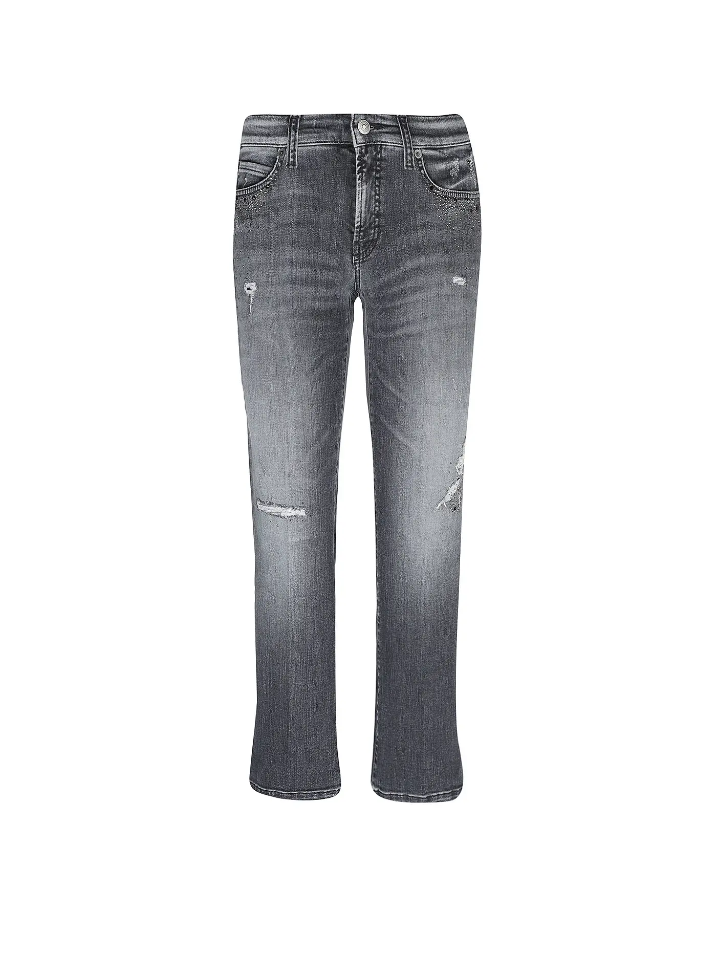CAMBIO | Jeans Flared PARIS EASY KICK | 